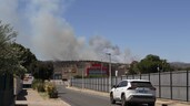 Los incendios forestales en Francia arrasaron el doble de superficie que el año pasado