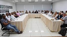 Mesa de trabajo en Bayahíbe coordina acciones para mejorar el turismo