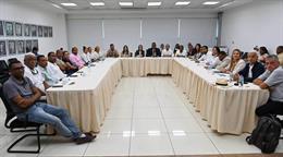 Mesa de trabajo en Bayahíbe coordina acciones para mejorar el turismo