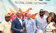 Leyendas de MLB unen esfuerzos por la salud en la ciudad de Nueva York
