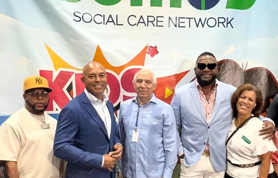 Leyendas de MLB unen esfuerzos por la salud en la ciudad de Nueva York