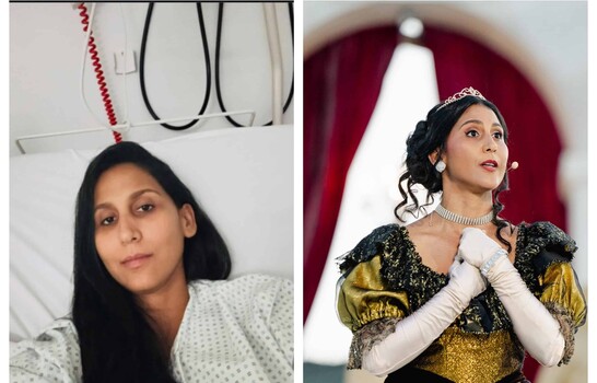 Nathalie Peña-Comas revela que fue sometida a una cirugía de emergencia