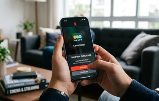Netflix y Sony Pictures, entre las empresas que buscan adquirir la red Letterboxd