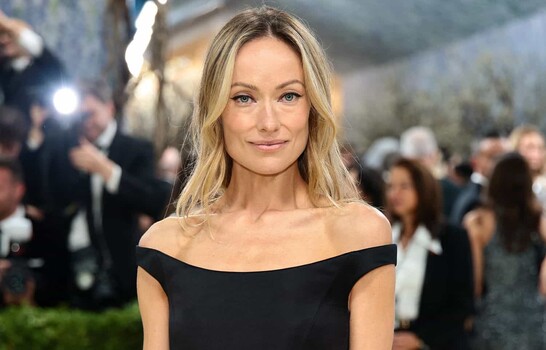 Olivia Wilde: Nunca somos tan vulnerables como cuando nos reímos