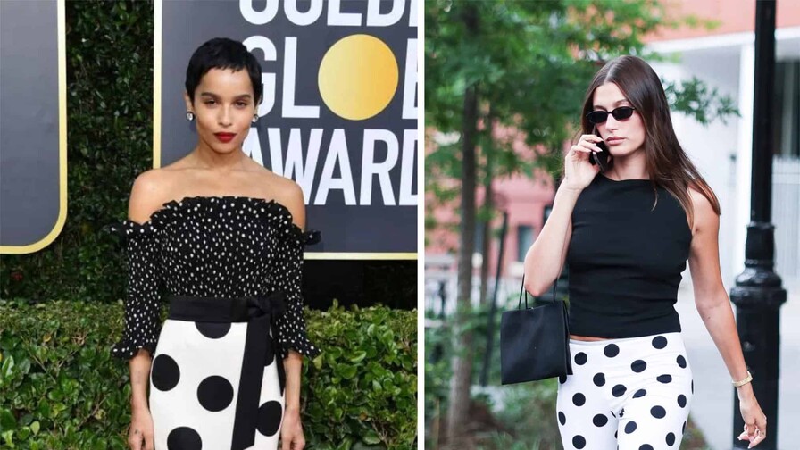 Los polka dots se apoderan del verano: guía básica para llevarlos con estilo