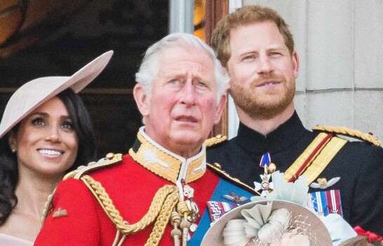 El rey Carlos III recibe al príncipe Harry y a su familia por primera vez desde 2022