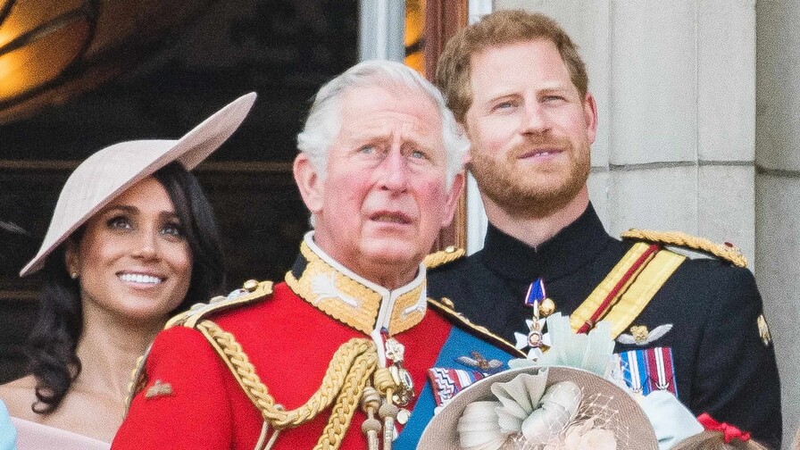 El rey Carlos III recibe al príncipe Harry y a su familia por primera vez desde 2022 El rey Carlos III recibe al príncipe Harry y a su familia por primera vez desde 2022