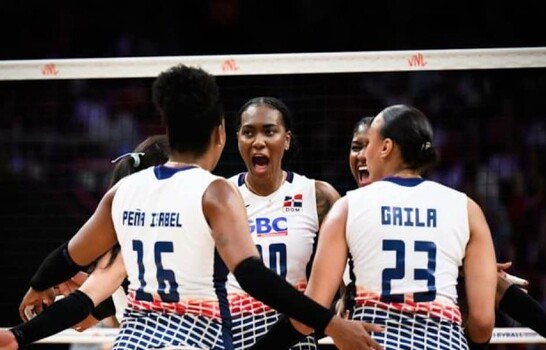 ¡Golpe de autoridad! Las Reinas del Caribe vencen a China en la Liga de Naciones