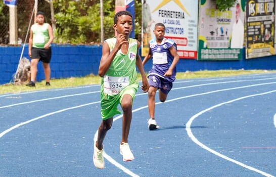 Zona Metropolitana 2 conquista la final del Campeonato Nacional de Atletismo Escolar Inefi