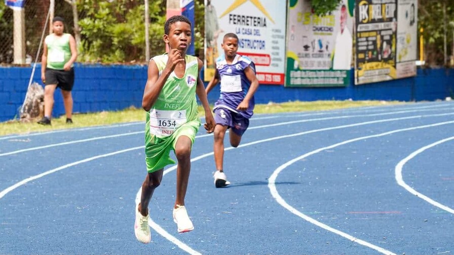 Zona Metropolitana 2 conquista la final del Campeonato Nacional de Atletismo Escolar Inefi