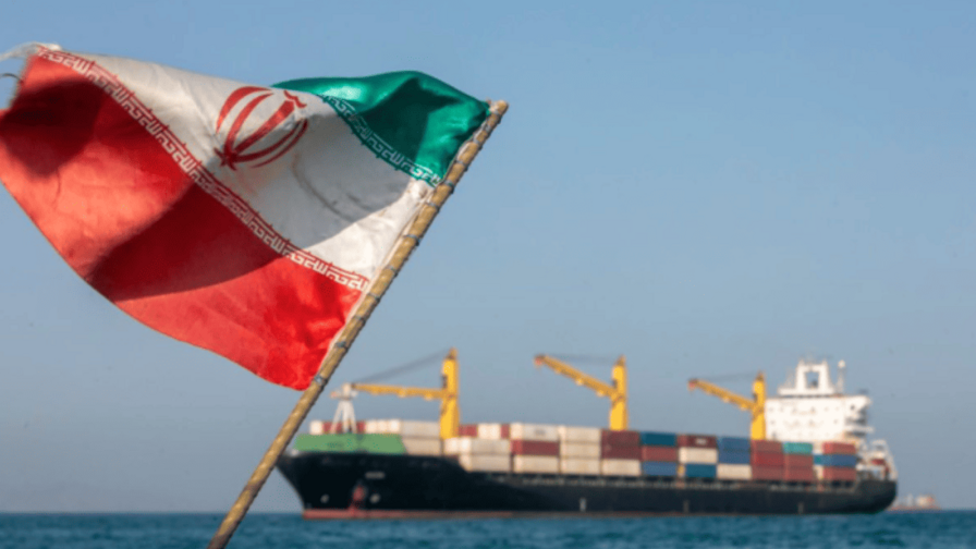 Irán anuncia que el estrecho de Ormuz permanecerá cerrado hasta nuevo aviso