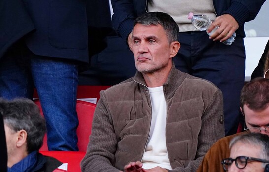 Paolo Maldini, nuevo director técnico de la Federación Italiana de Fútbol