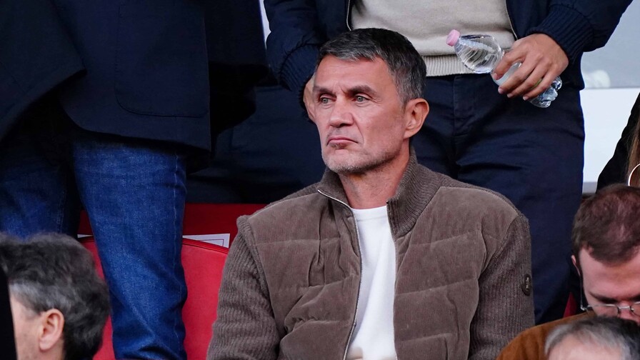 Paolo Maldini, nuevo director técnico de la Federación Italiana de Fútbol