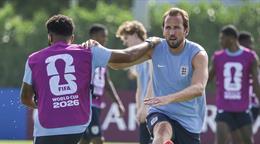 La Inglaterra de Kane se cita con la Noruega de Haaland en cuartos del Mundial