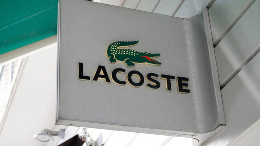 Shein deberá retirar productos con el cocodrilo de Lacoste