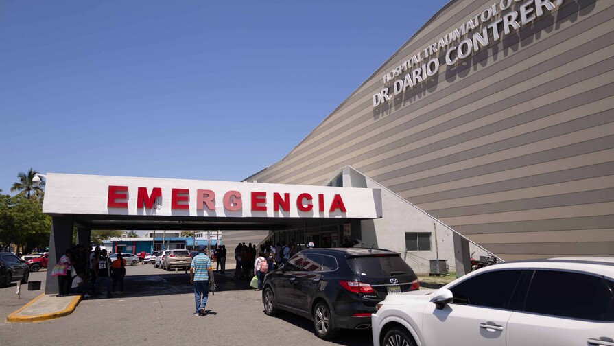 Hospital Darío Contreras aclara que video difundido en redes ocurrió en 2024