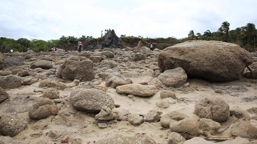 Científicos hallan un volcán de lodo frente a Trinidad formado por los sismos de Venezuela