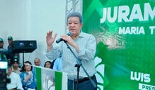 Leonel Fernández: “El sentimiento de repudio contra el PRM crece todos los días