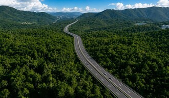 La autopista del Ámbar: una infraestructura para conectar oportunidades