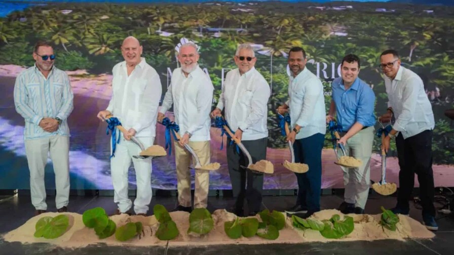 Blu Terrenas inaugura su primera etapa y da inicio a la construcción de resort Hilton en Samaná