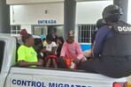Más de 1,300 indocumentados deportados hacia Haití tras operativos de Migración
