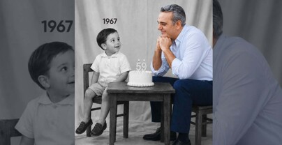 El presidente Luis Abinader cumple 59 años este domingo