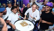 Abel Martínez acusa al PRM de llevar hambre, miedo e inseguridad a los dominicanos