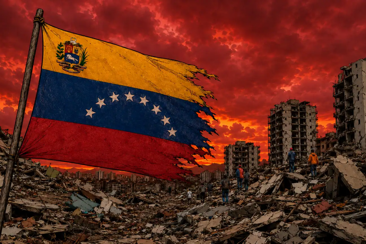 Sismos en Venezuela, ¿qué viene para el chavismo?