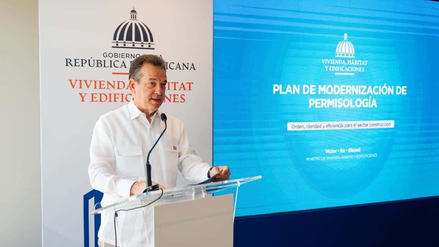 Licencias de construcción aumentan 80 % durante el primer semestre del 2026