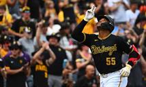 Esmerlyn Valdez conectó cuadrangular con las bases llenas en el triunfo de los Piratas