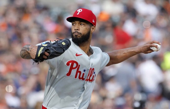 Cristopher Sánchez será el abridor de la Liga Nacional en el Juego de Estrellas