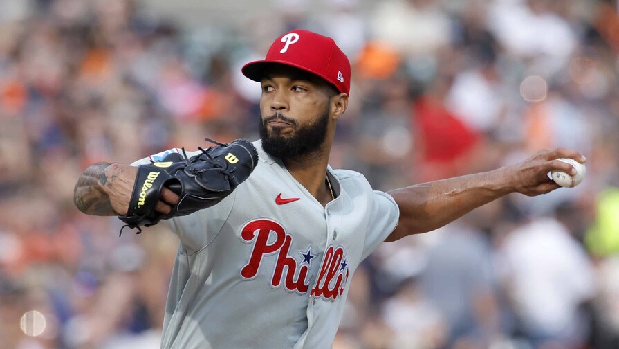 Cristopher Sánchez gana, De la Cruz da jonrón y Filis vencen 11-7 a Astros