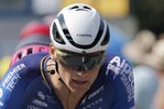 Van der Poel vence al calor y se impone en la 9ª etapa del Tour de Francia Van der Poel vence al calor y se impone en la 9ª etapa del Tour de Francia