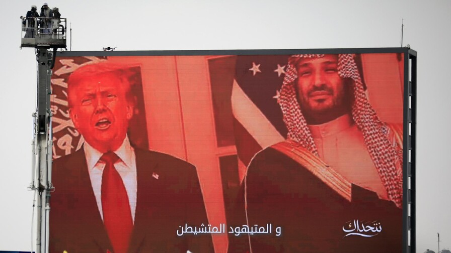 Trump dice que EE. UU. golpeó a Irán muy duro con sus últimos ataques