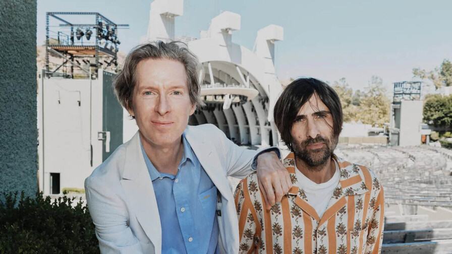 Wes Anderson reúne a Hollywood en un homenaje musical a su universo cinematográfico