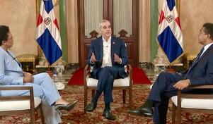 Abinader reconoce que el Gobierno y la sociedad debieron revisar antes el Código Penal 