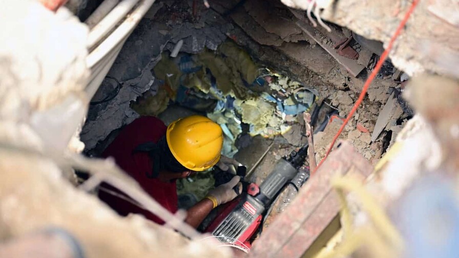 Cinco muertos deja sismo de 5.1 en Perú Cinco muertos deja sismo de 5.1 en Perú