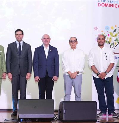 Celebran el Festival del Libro y la Cultura Dominicana 2026 en Nueva York