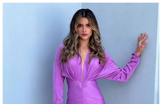 Clarissa Molina denuncia amenazas de muerte tras difusión de videos creados con IA