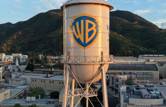 Doce estados de EE. UU. demandan la compra de Warner por parte de Paramount