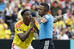 El árbitro salvadoreño Iván Barton dirigirá la semifinal Francia-España