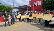 Comunitarios de Monción reclaman una ambulancia para atender emergencias