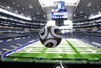 Dorado y negro en los pies de los semifinalistas: la FIFA introduce el nuevo balón Trionda Final