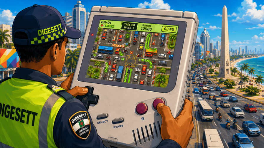 Como un Tetris gigante, la Digesett mueve fichas para que no se pare la ciudad Como un Tetris gigante, la Digesett mueve fichas para que no se pare la ciudad