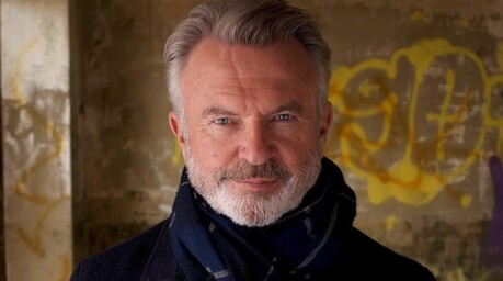 Sam Neill, estrella del cine y la televisión, de Jurassic Park a Peaky Blinders
