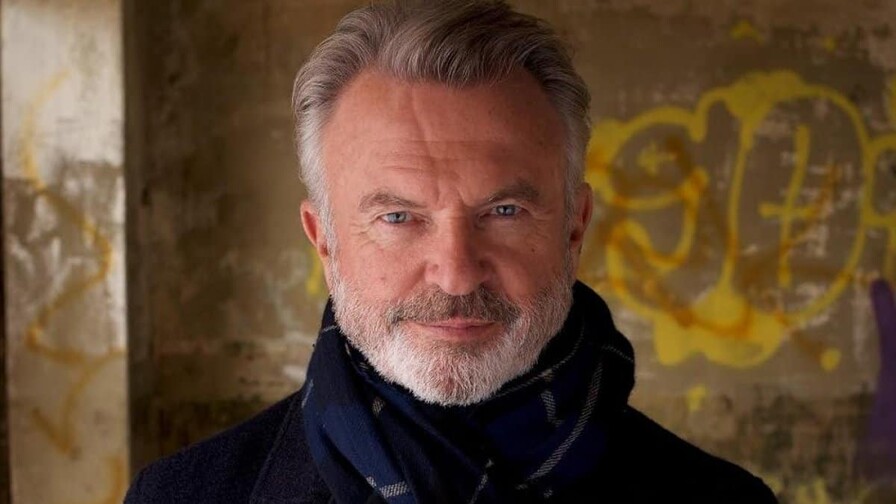 Sam Neill, estrella del cine y la televisión, de Jurassic Park a Peaky Blinders