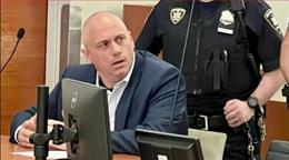 Inspector de la Policía de NY es acusado de intento de violación y abuso sexual contra subordinada