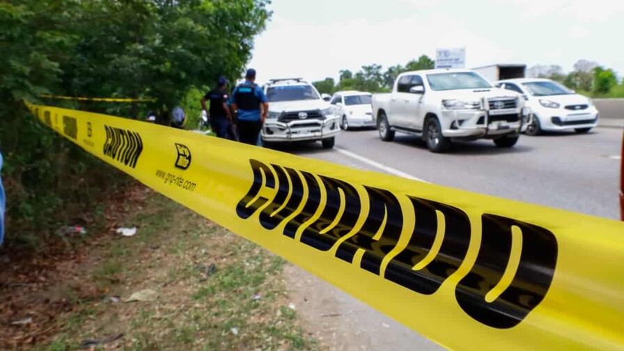 Cinco muertos en 48 horas: la violencia golpea a las provincias Santiago y Duarte Cinco muertos en 48 horas: la violencia golpea a las provincias Santiago y Duarte