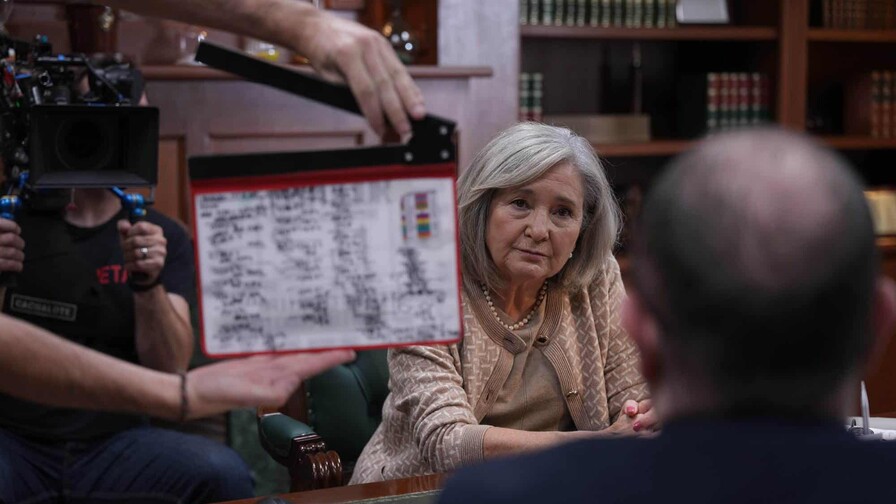 Muere la actriz española Ascen López Muere la actriz española Ascen López