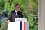 Emmanuel Macron felicita a España y pide mirar hacia el futuro tras la eliminación de Francia